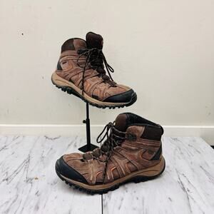 Merrell Men's Phoenix 2 Mid Thermo Waterproof Hiking Boot Brown Size 11